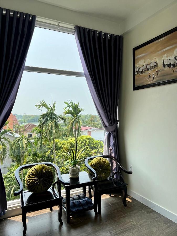 Hue Four Seasons Hotel Exterior foto