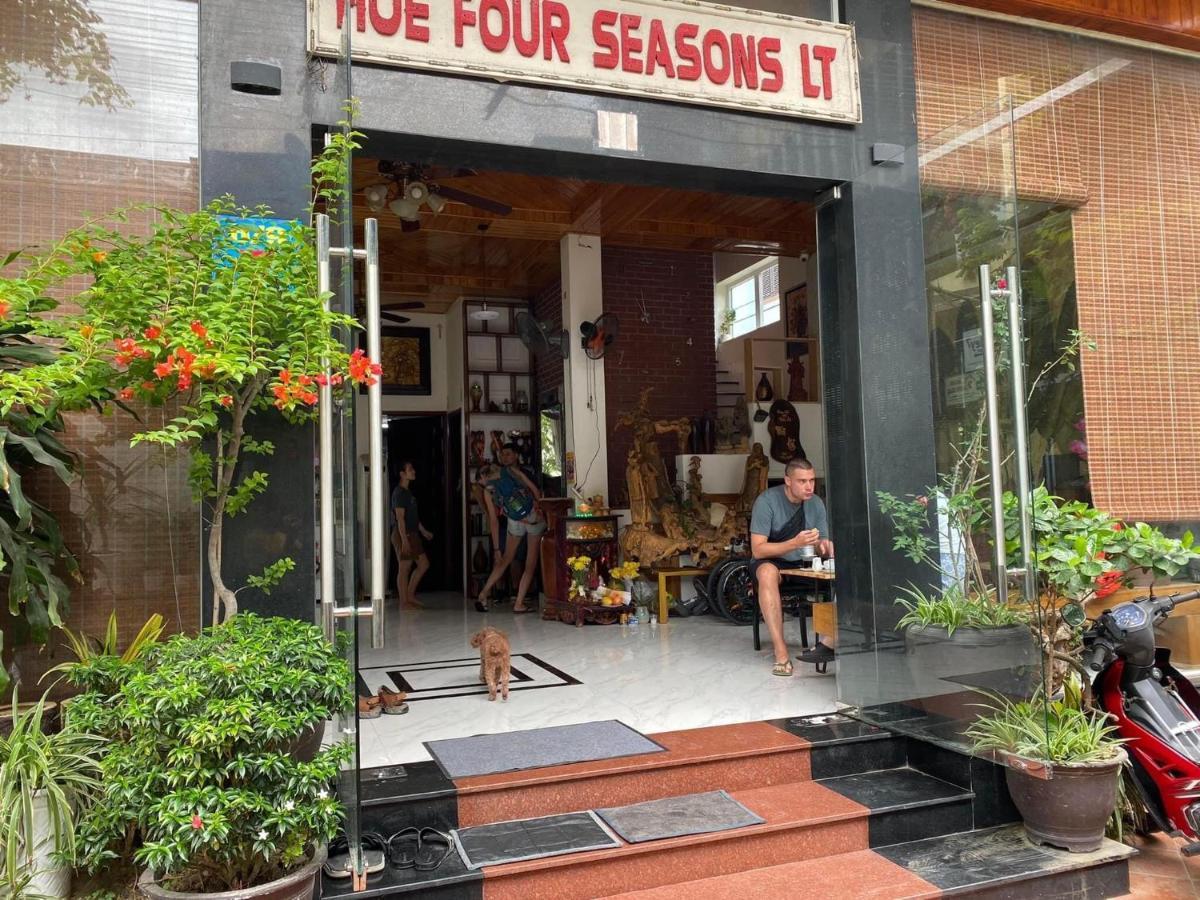 Hue Four Seasons Hotel Exterior foto